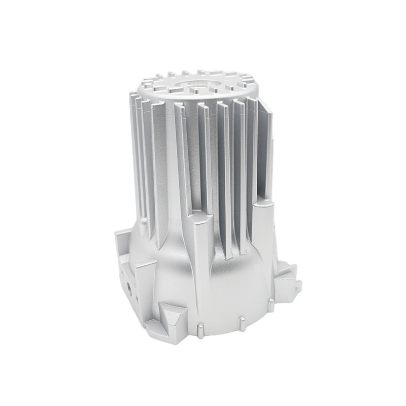 aluminum motor housing-1