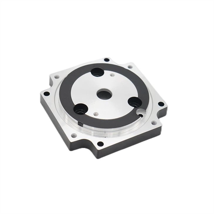CNC Aluminium Service