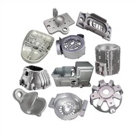 Autoteile aus Aluminiumdruckguss