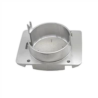 Präzisionsgussteile aus Aluminium