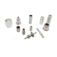 Präzisions-CNC-Drehteile aus Metall